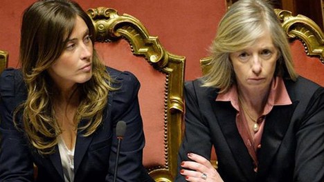 İtalya hükümetinde skandal!
