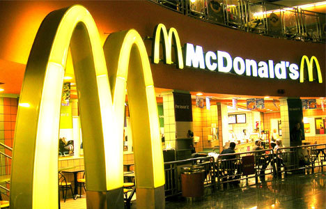 McDonald's temettü miktarını artırdı