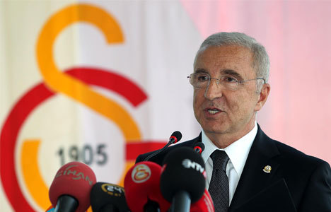 Cemal Özgörkey Galatasaray'a başkan adayı olacak