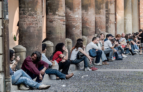 İtalya'da işsizlik oranı yükseldi