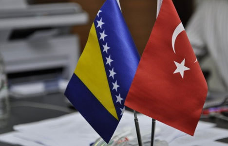 ​Bosna Hersek ile Türkiye arasında işbirliği