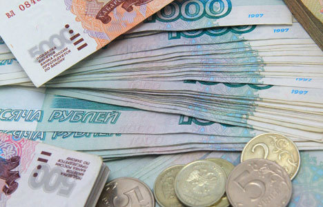Rusya'da dolar kuru en yüksek düzeyinde 