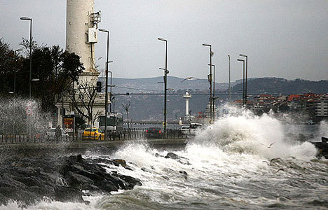 Meteorolojiden İstanbul için flaş uyarı