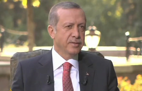 İşte Erdoğan'ın ilk röportajı