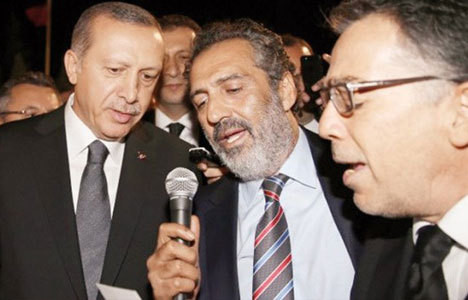 Cumhurbaşkanı Erdoğan türkü söyledi