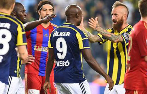 Kadıköy'de gol düellosu: Son gülen Fener