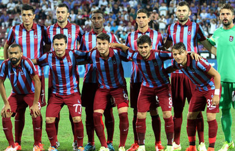 İşte Trabzonspor'un UEFA kadrosu!