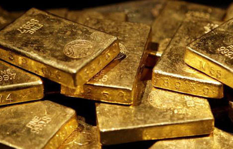 Rusya altın rezervlerini artırdı