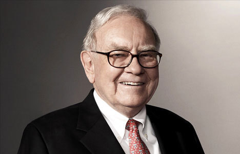 Buffett bir servet kaybetti