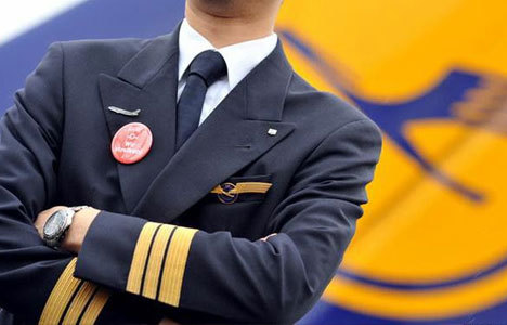 ​Lufthansa pilotları grevden vazgeçti