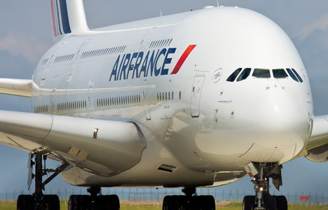 ​Air France pilotları greve gidiyor