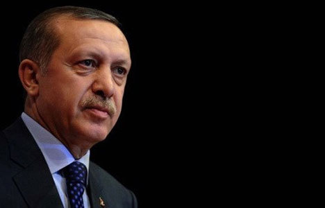 Cumhurbaşkanı Erdoğan rehineleri kabul etti