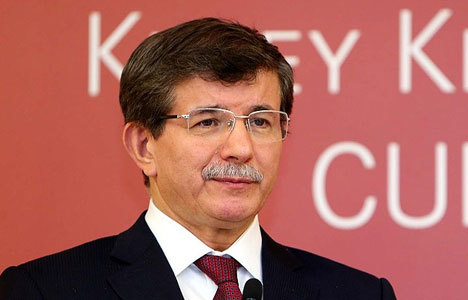 ​Davutoğlu KKTC'yi ziyaret edecek
