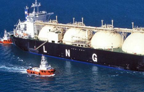Katar ile 1.2 milyar m3 LNG anlaşması