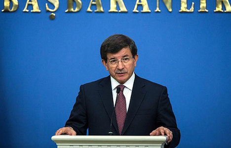 Davutoğlu'ndan Kılıçdaroğlu'na cevap