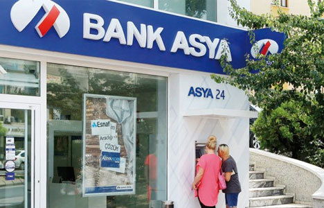 Bank Asya şubelerini kapatıyor