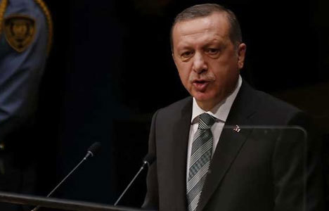 Erdoğan'dan ABD'ye askeri destek sinyali