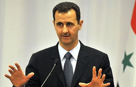 Esad'dan IŞİD'e karşı işbirliği çağrısı
