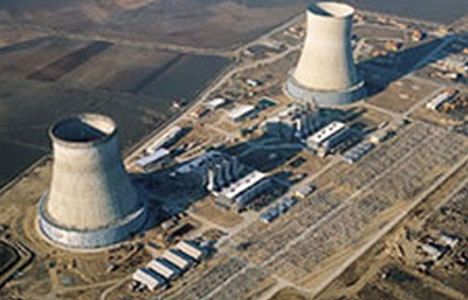 Enka'dan Irak'a 2 enerji santrali projesi