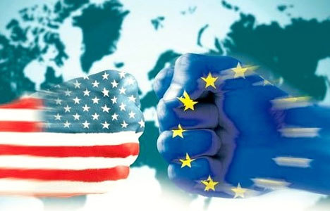 ​Avrupalı şirketler ABD'ye akın ediyor