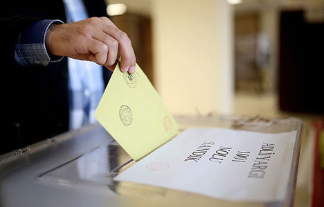 ​HSYK üyeliği seçiminde oy verme işlemi bitti