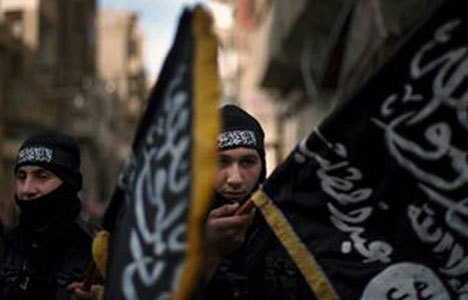 IŞİD üç koldan saldırıyor