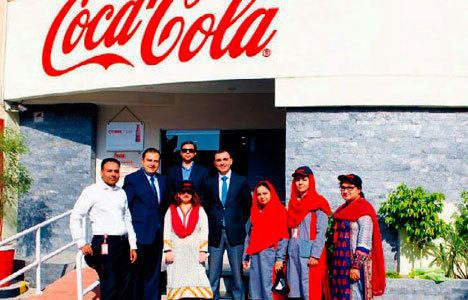 Coca Cola'dan dev yatırım