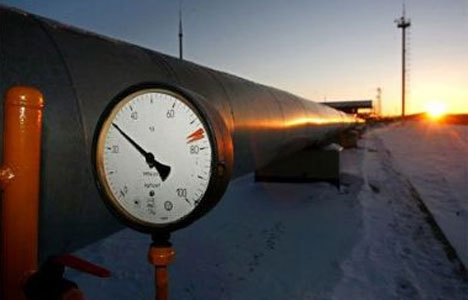 Türkmen doğalgazı Hint Okyanusu'na ulaşacak
