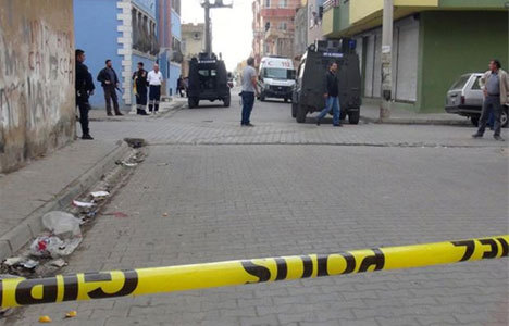 Mardin'de patlama: 4 çocuk yaralı