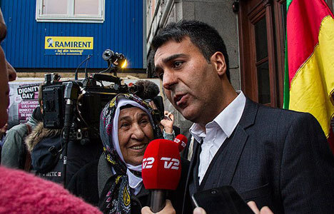 Danimarka'da PKK davasında beraat