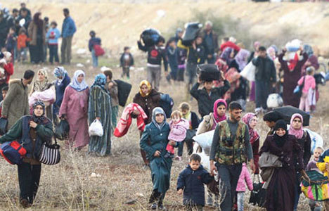 Suriyeli işçiler geliyor