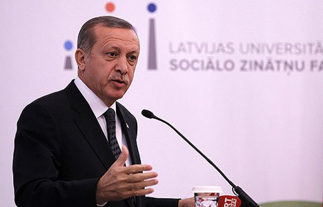 Erdoğan: Bunların derdi petrol