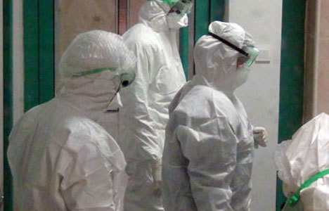 Kahramanmaraş'ta Ebola şüphesi