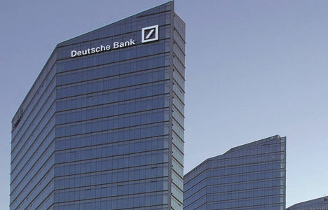 Deutsche Bank en beğendiği hisseleri değiştirdi