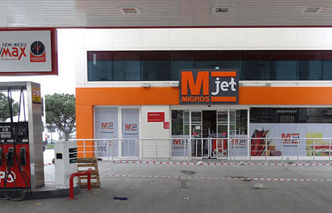 Petrol Ofisi ve Migros'tan 150 market hedefi