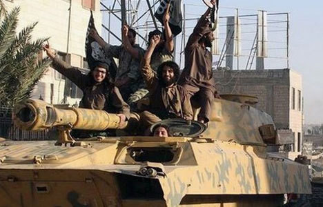 IŞİD saldırıya geçti! Hedefte Bağdat var