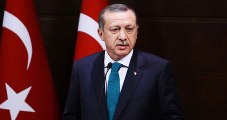 Erdoğan başkanlığında ilk MGK toplantısı
