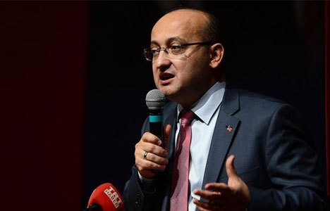 Akdoğan'dan olay yaratacak açıklama'