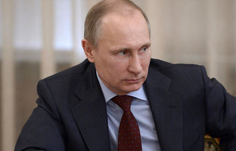 Putin: Petrol 2015'te dengelenir