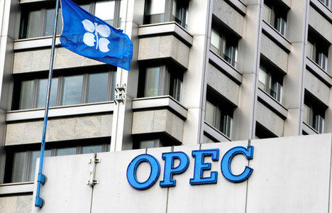 OPEC'in üretimi Mart ayında arttı

