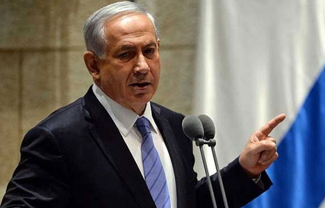 Netanyahu'dan flaş açıklama