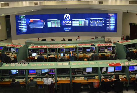 Borsa İstanbul günü yüzde 1.29 yükselişle kapattı