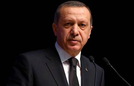 Erdoğan'dan Irak Cumhurbaşkanı'na çifte davet