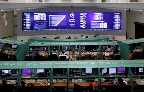 Borsa İstanbul 2. seansa düşüşle başladı