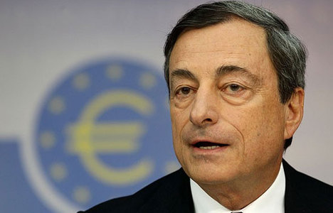 Draghi kafaları karıştırdı