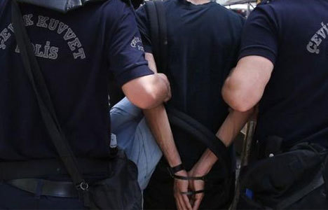 6 polise işkence tutuklaması
