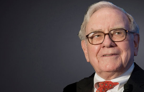 Buffett asgari ücret için yorum yaptı