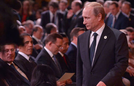 Putin G20'den erken ayrılacak iddiası
