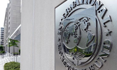 Ukrayna IMF'ten 3 dilim talep etti
