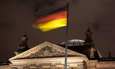 Almanya bütçe stresini aştı